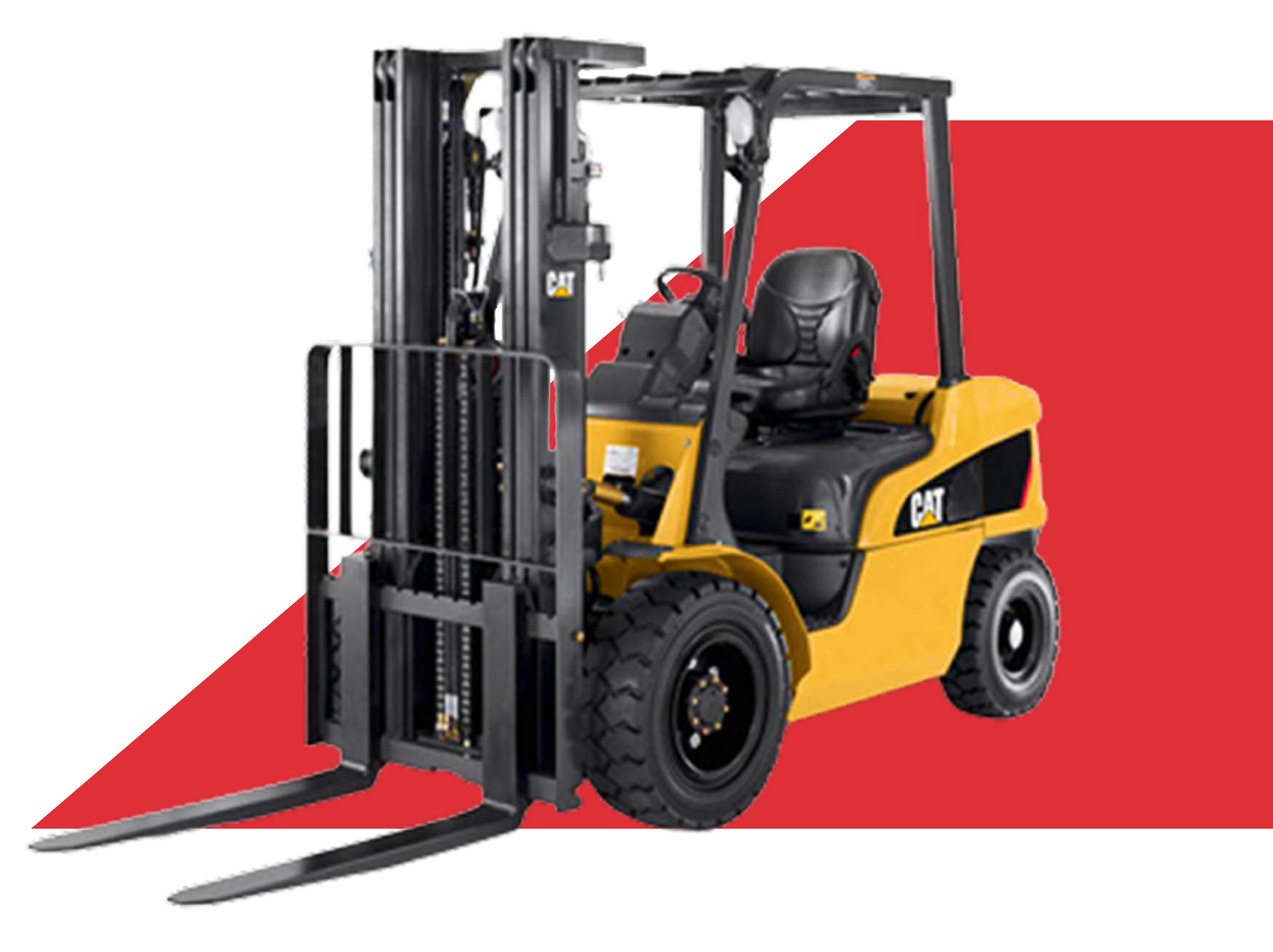 Montacargas de Master Forklift Montacargas de Master Forklift
